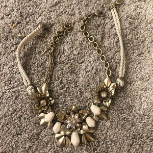 Chloe and Isabel Gardenia Statement Necklace